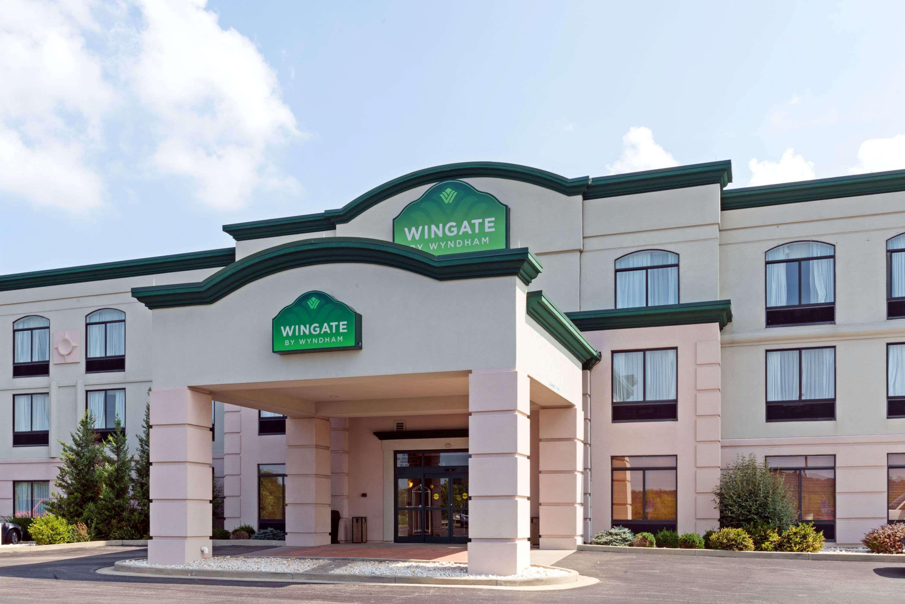 Wingate By Wyndham Erlanger - Florence - Cincinnati South Exterior foto